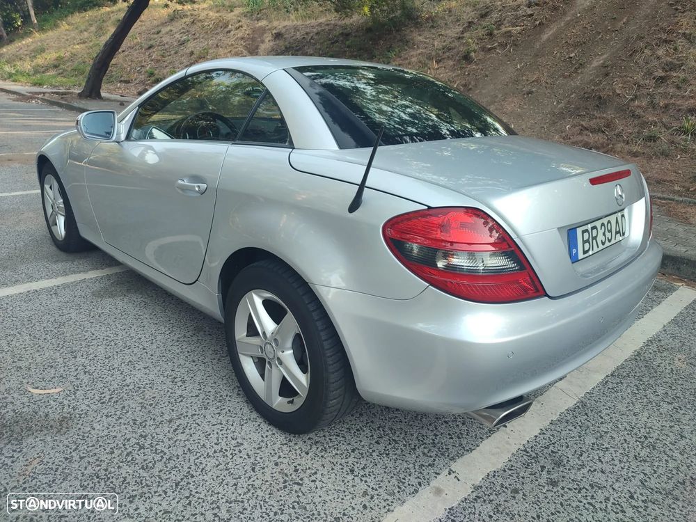 Mercedes-Benz SLK 200 K - 3