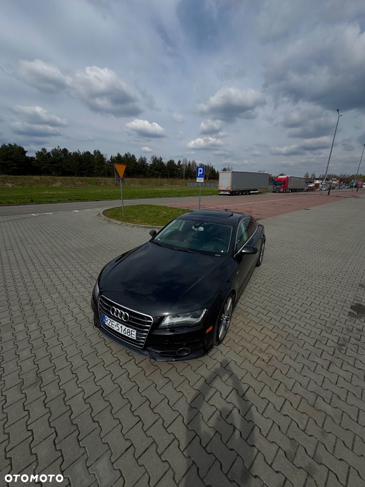 Audi A7 Sportback - 12