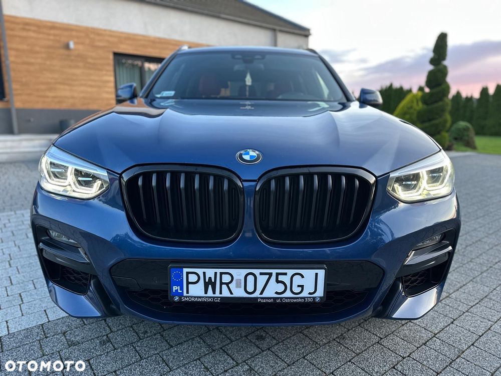BMW X3 M M40d sport - 9