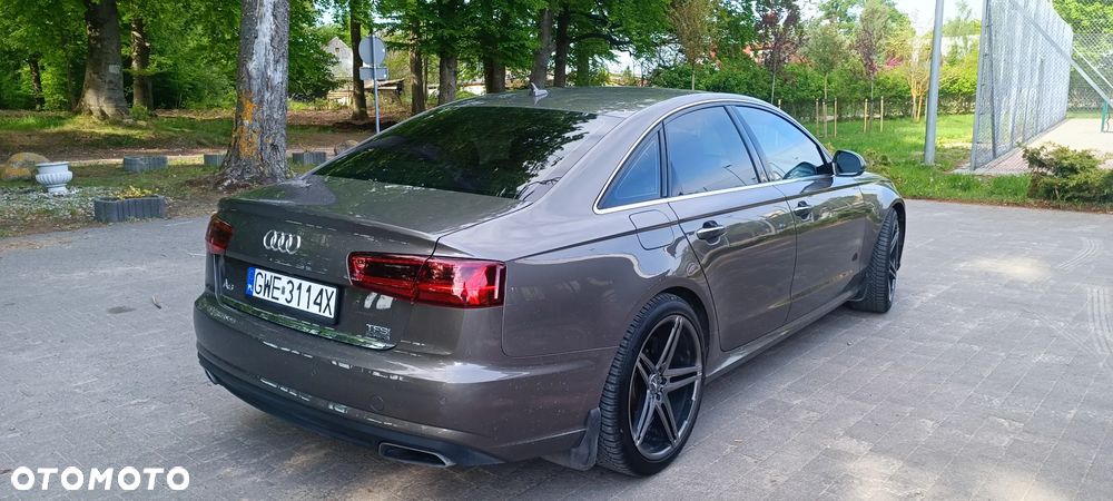 Audi A6 Limousine 2.0 TFSI Quattro S tronic - 1