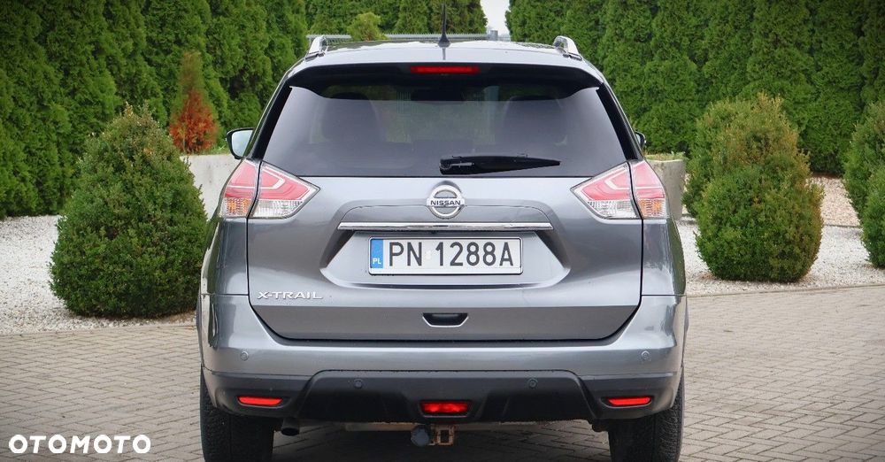Nissan X-Trail - 6