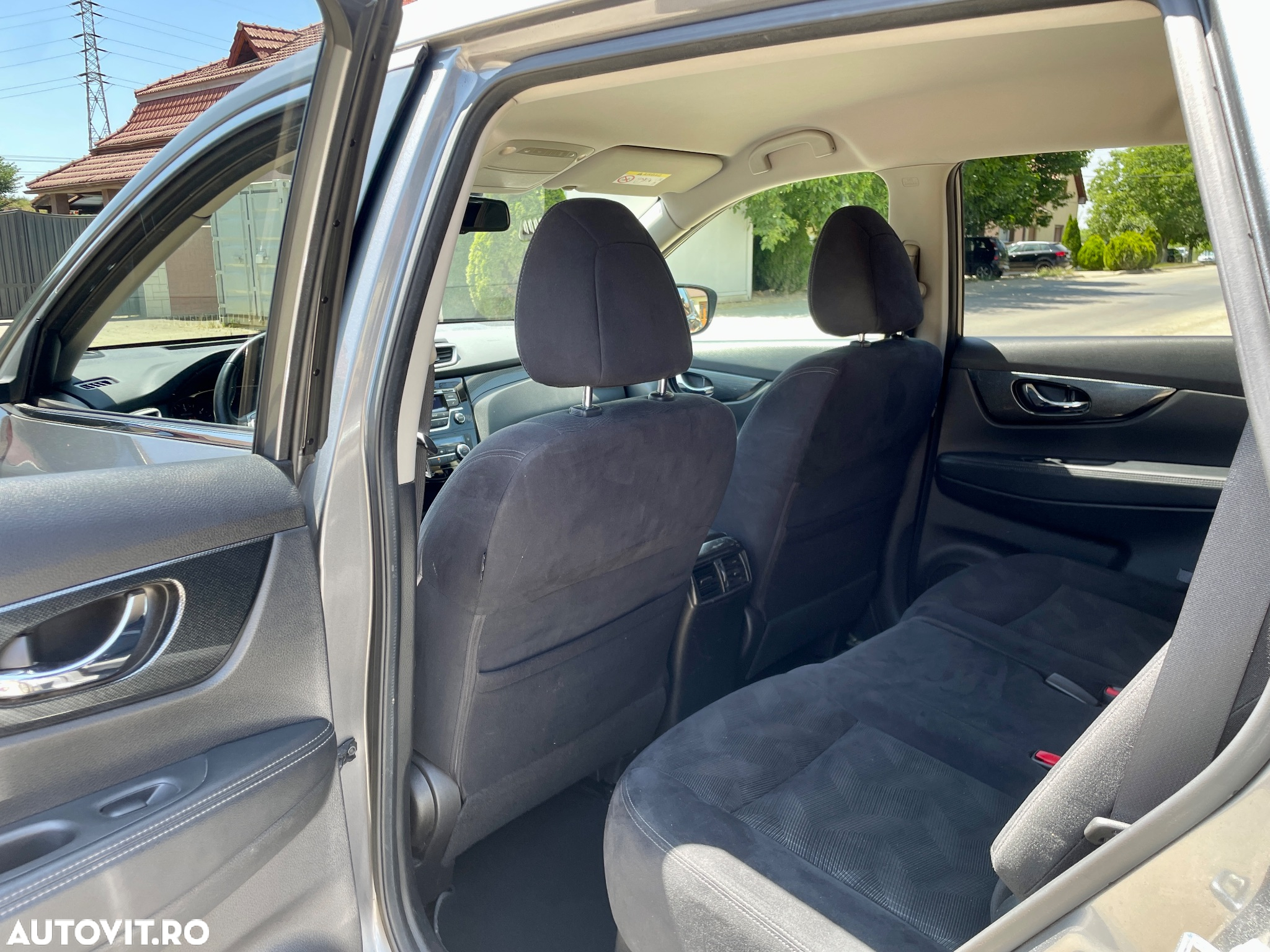 Nissan X-Trail 1.6 dCi ALL-MODE 4x4i 360 - 10