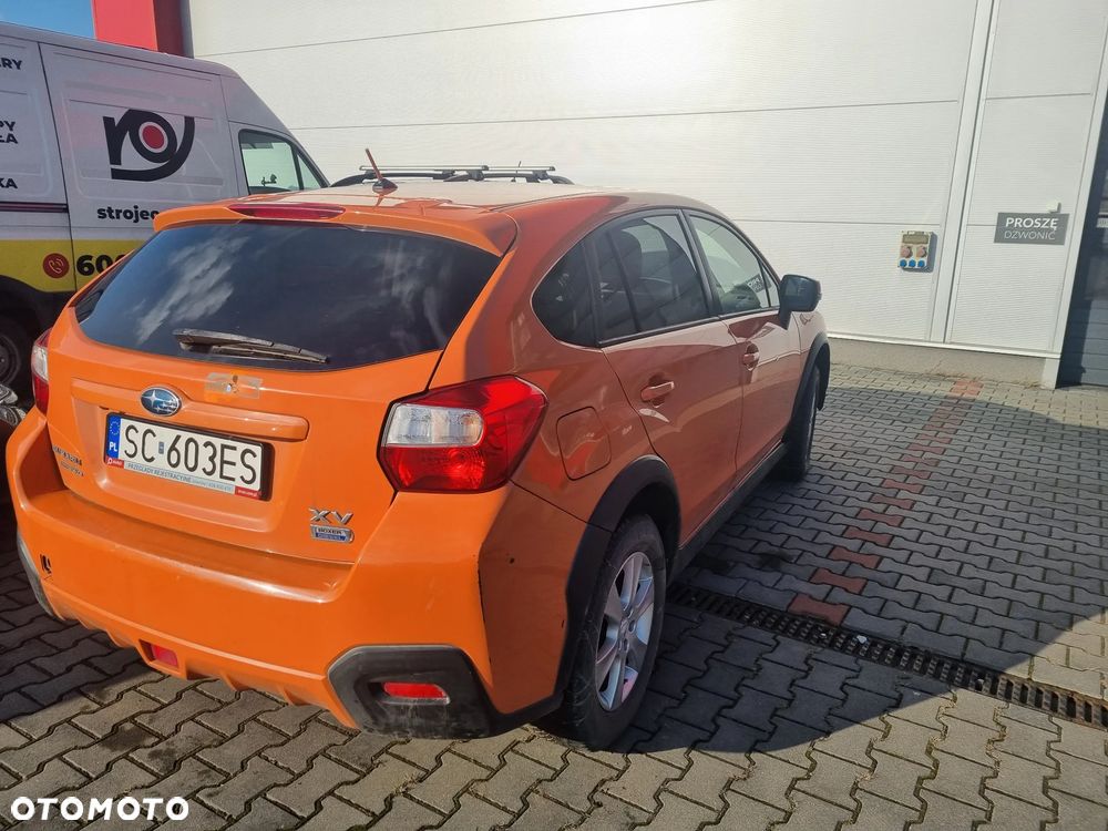 Subaru XV - 7