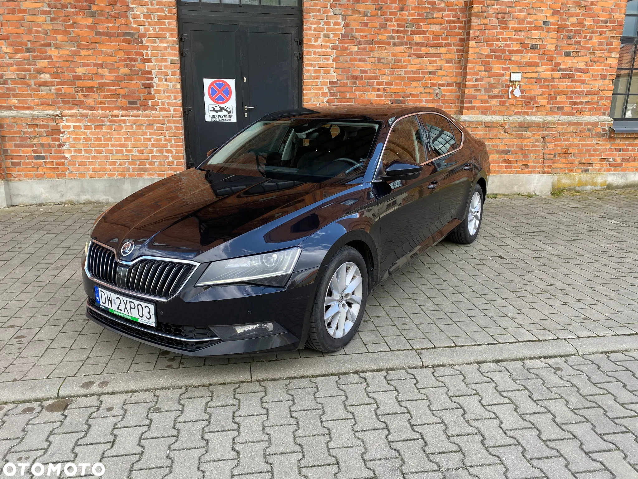 Skoda Superb 2.0 TDI Style - 3