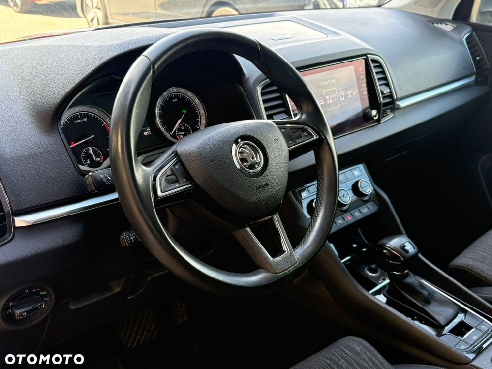 Skoda Karoq 1.5 TSI ACT Style DSG - 13