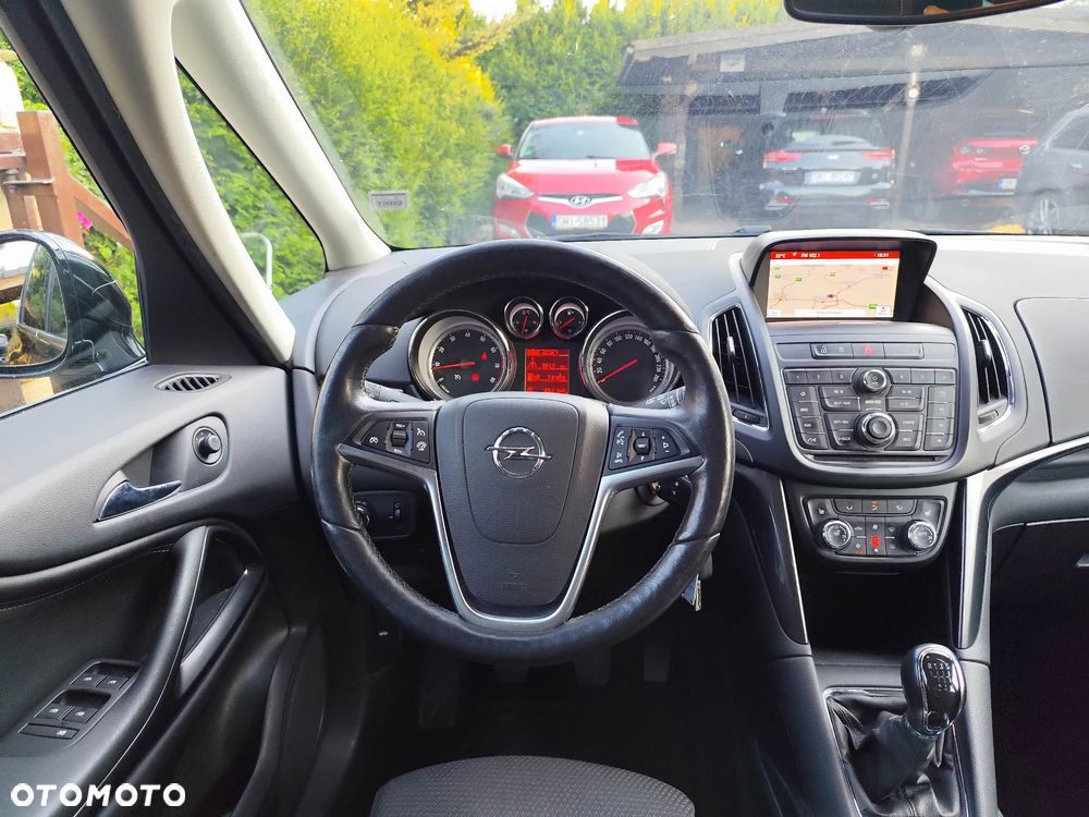 Opel Zafira Tourer 1.4 Turbo Innovation - 10