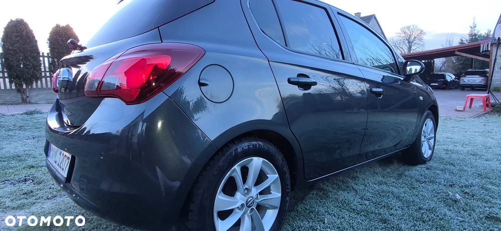 Opel Corsa 1.4 Edition - 11