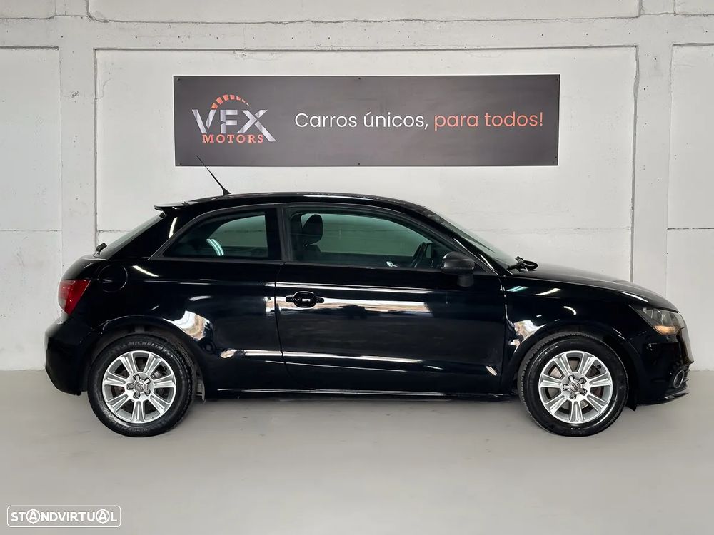 Audi A1 1.6 TDI Attraction - 14