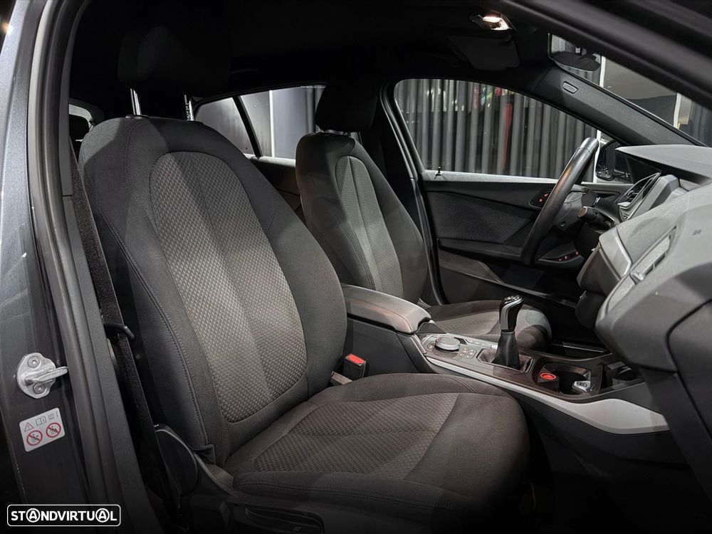 BMW 116 d Line Sport - 36