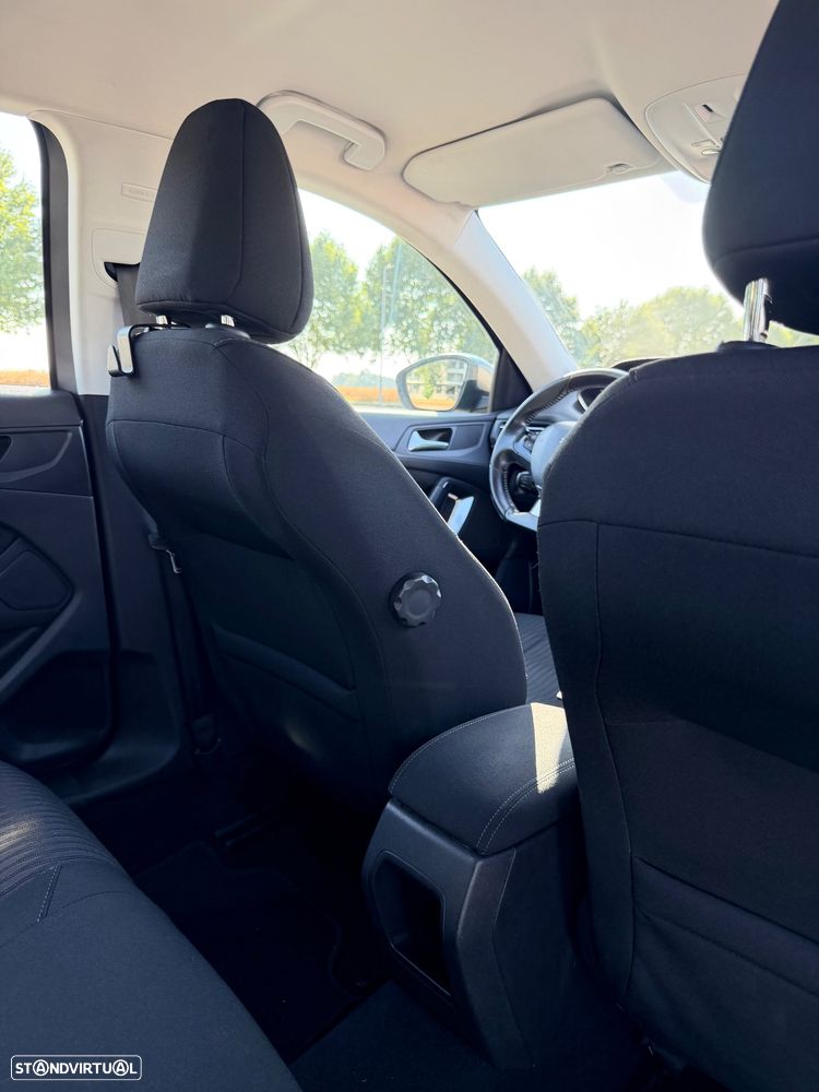 Peugeot 308 SW BlueHDi 120 Stop & Start Active - 9