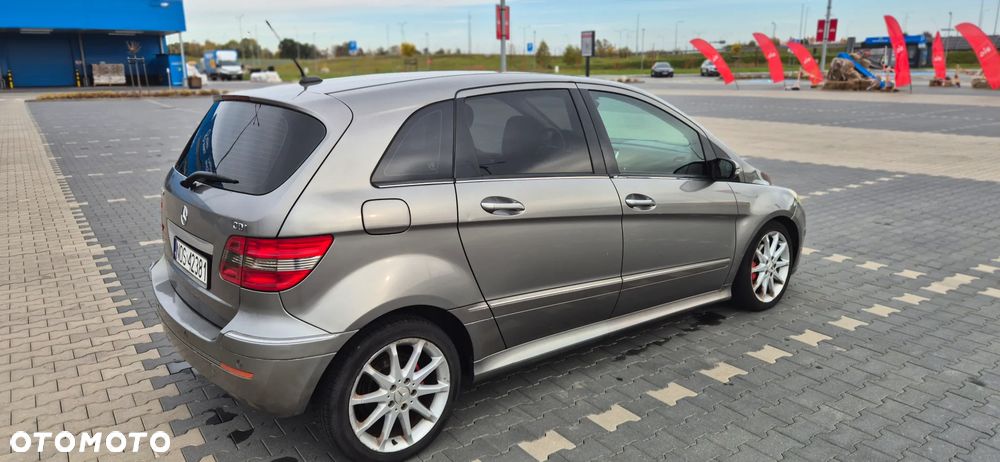 Mercedes-Benz B-Class 2005 photo 4