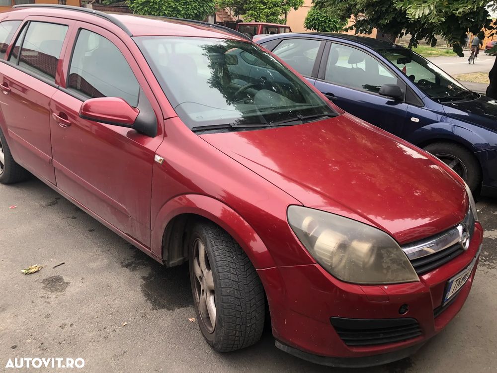 Opel Astra 1.3 CDTI Enjoy - 1