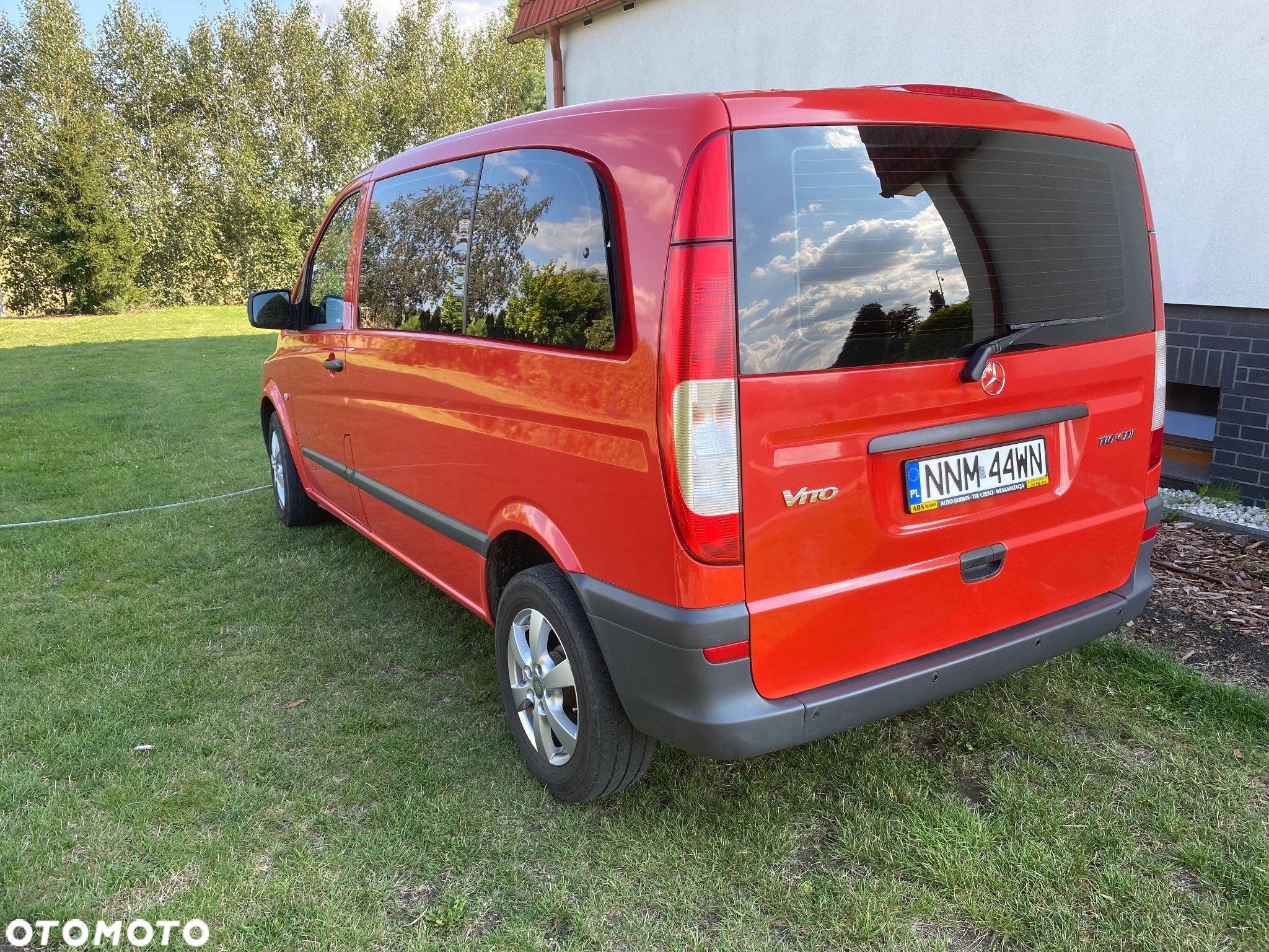 Mercedes-Benz Vito - 4