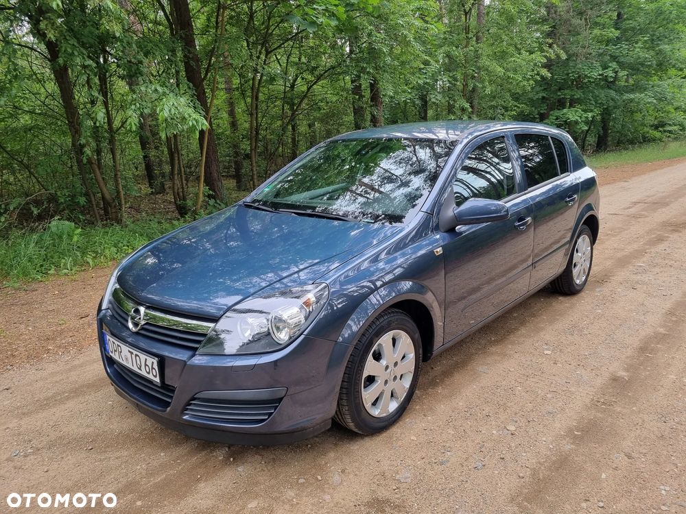 Opel Astra 1.4 NJoy - 2