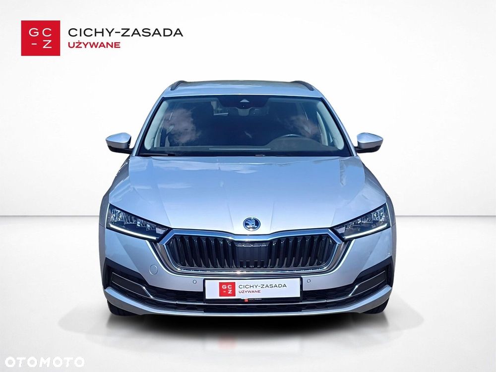 Skoda Octavia - 8