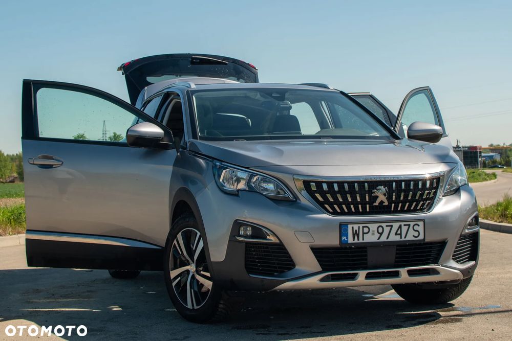 Peugeot 3008 1.2 PureTech Allure S&S - 6
