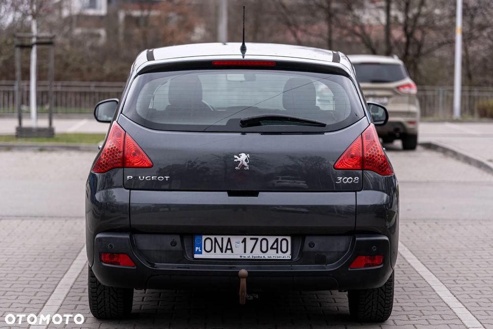 Peugeot 3008 - 3