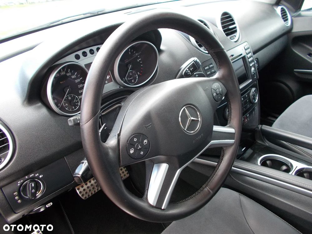 Mercedes-Benz ML 350 CDI 4Matic 7G-TRONIC DPF - 20