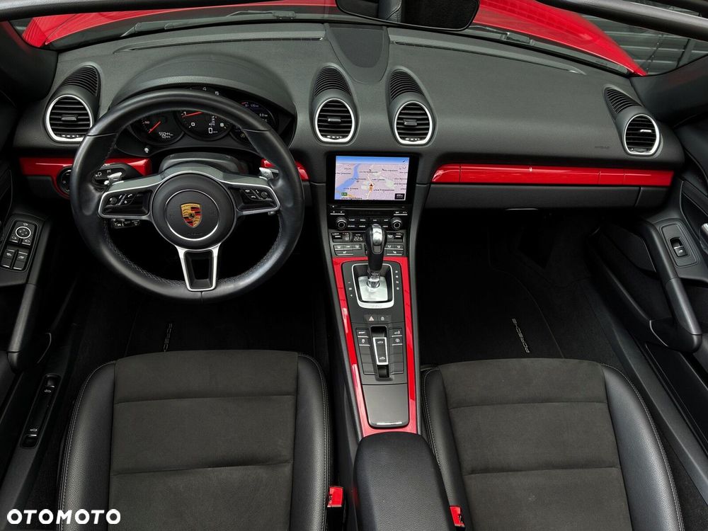Porsche 718 Boxster - 23