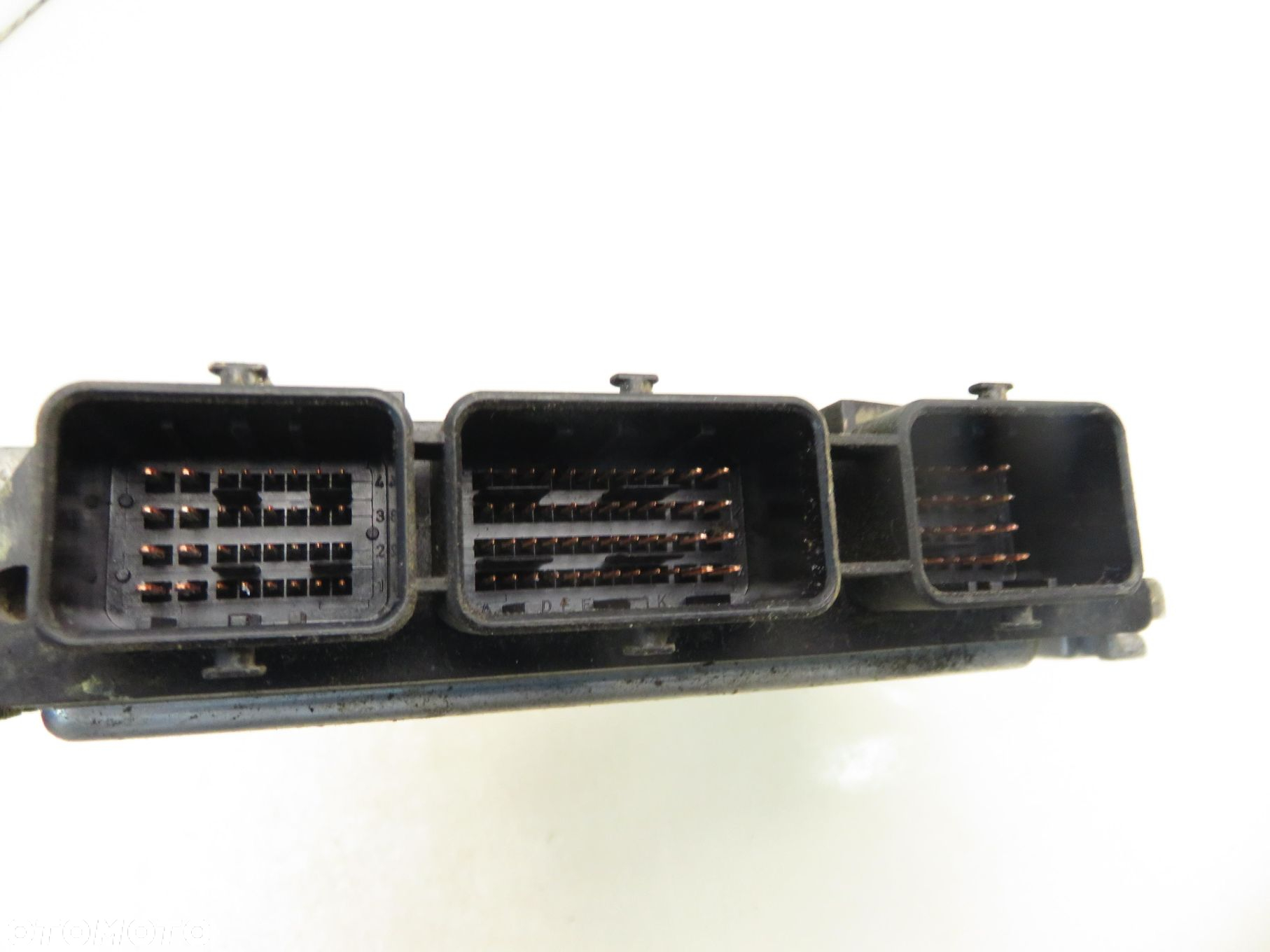 STEROWNIK RENAULT SCENIC II 1.9 dCi  0281013366 8200601334 8200631560 - 10
