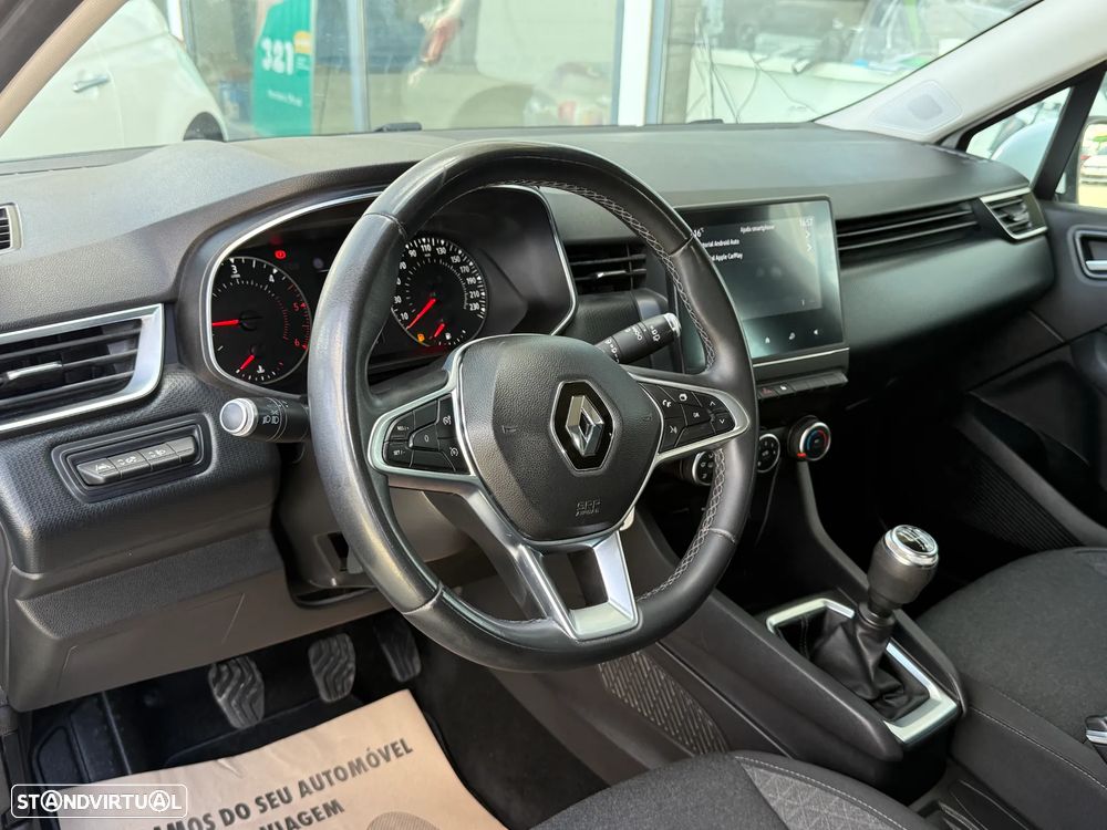 Renault Clio 1.5 Blue dCi Intens - 16