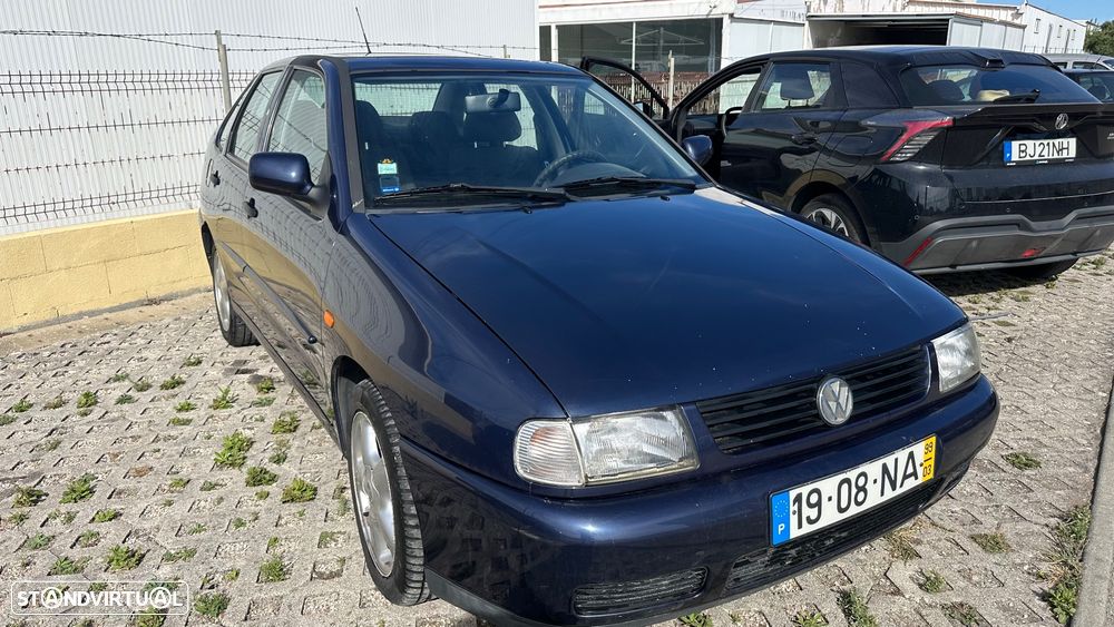 VW Polo 1.4 GL P1 - 1