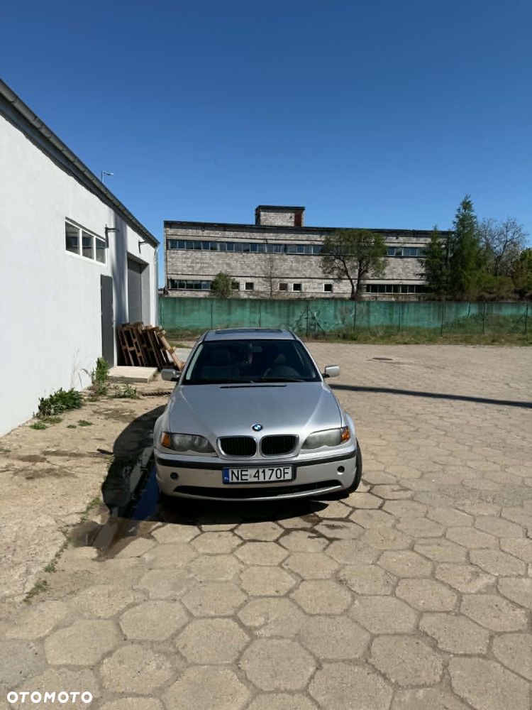 BMW Seria 3 320d - 2