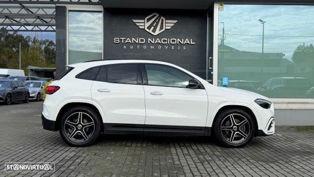 Mercedes-Benz GLA 180 d AMG Line - 5