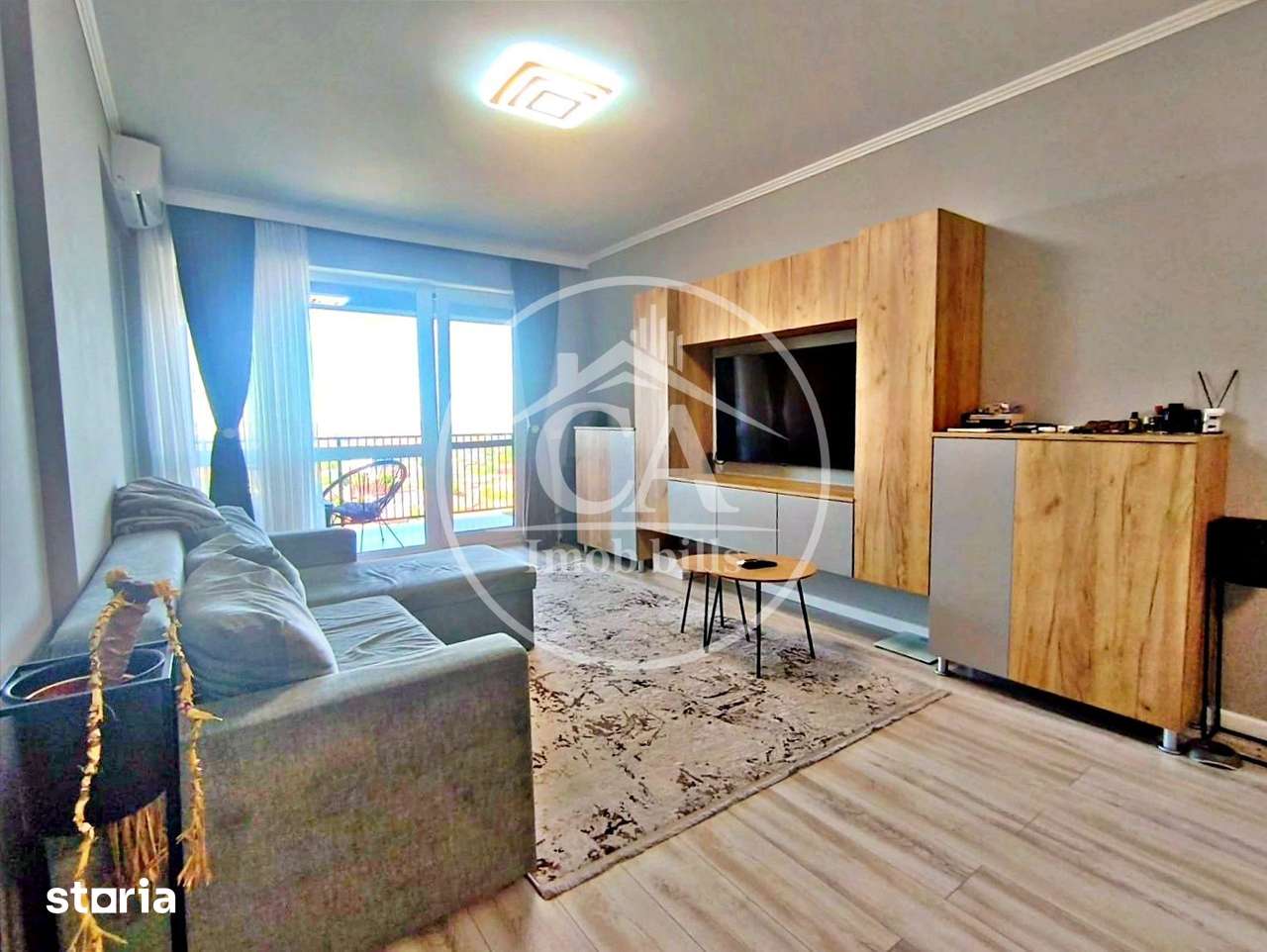 Apartament cu 2 camere de închiriat in Prima Onestilor, Oradea — fotografia 3