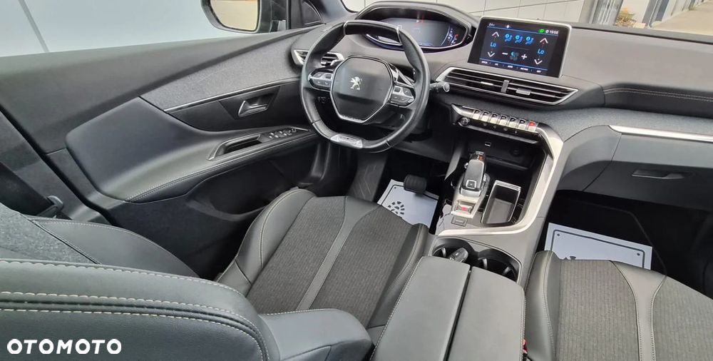 Peugeot 5008 1.5 BlueHDi GT Pack S&S EAT8 - 26