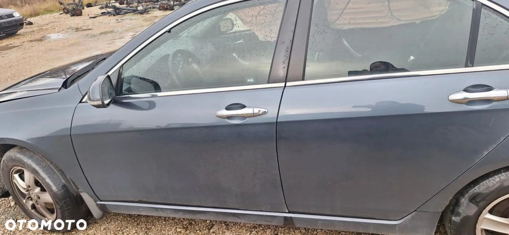 Honda ACCORD VII 2,0 sanki belka wózek pod silnik - 8