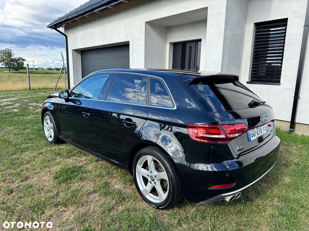 Audi A3 Sportback 35 TFSI cylinder on demand S tronic design - 4