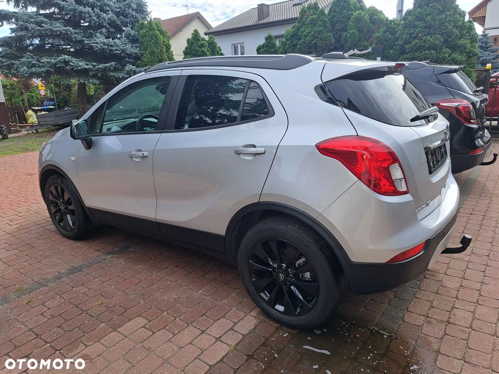 Opel Mokka X - 11