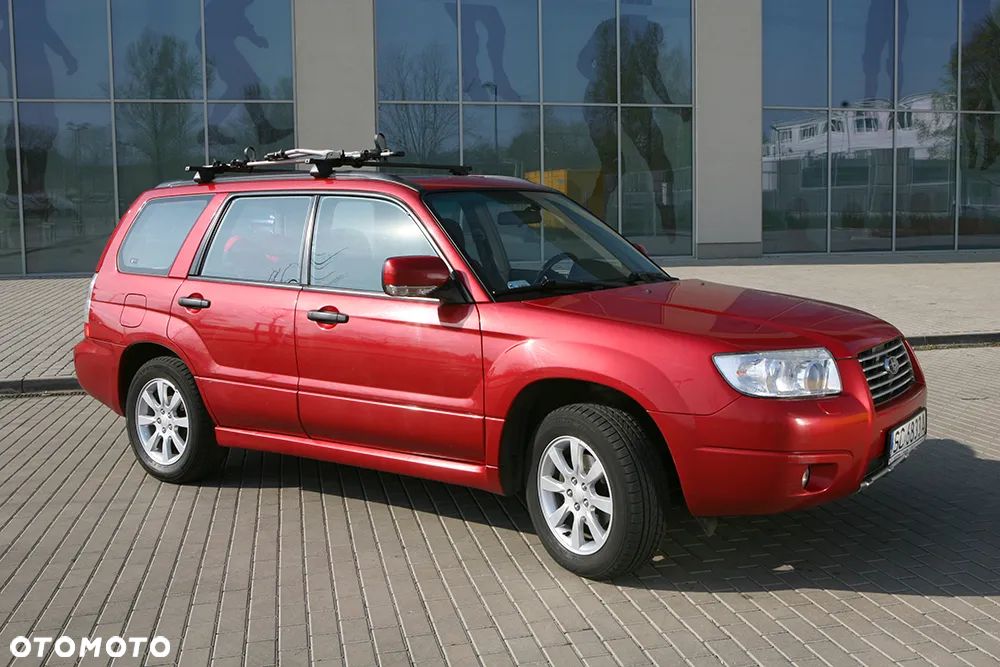 Subaru Forester - 4