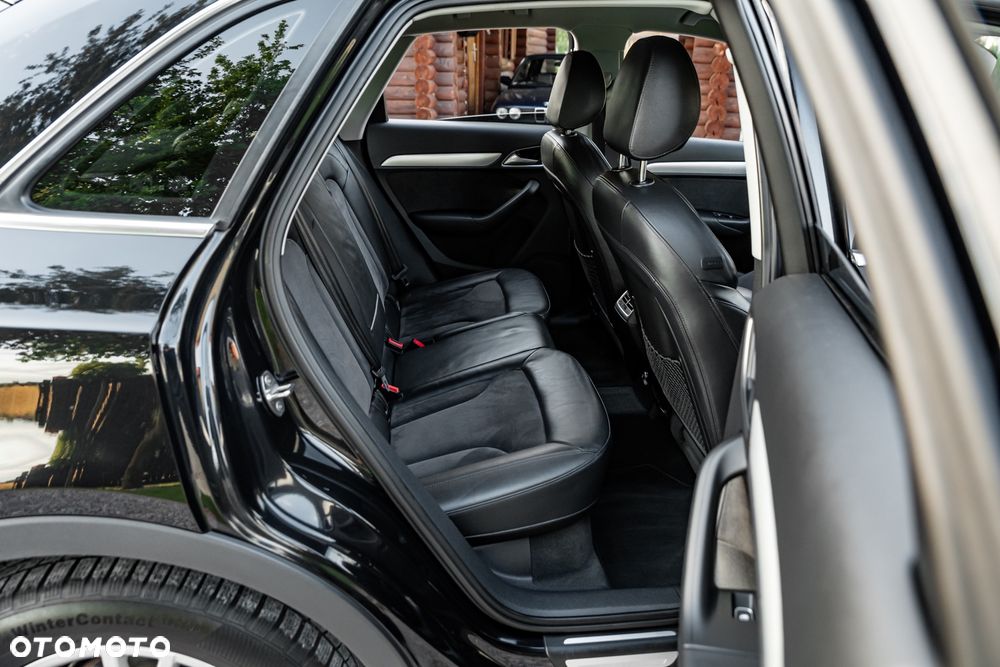 Audi Q3 2.0 TFSI Quattro S tronic - 23