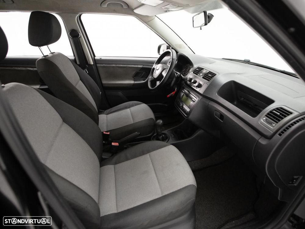Skoda Fabia Break - 8