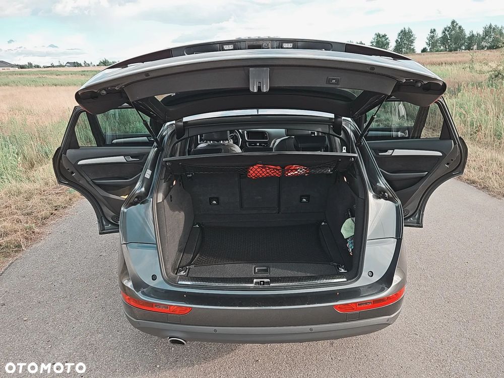 Audi Q5 2.0 TDI Quattro S tronic sport - 19