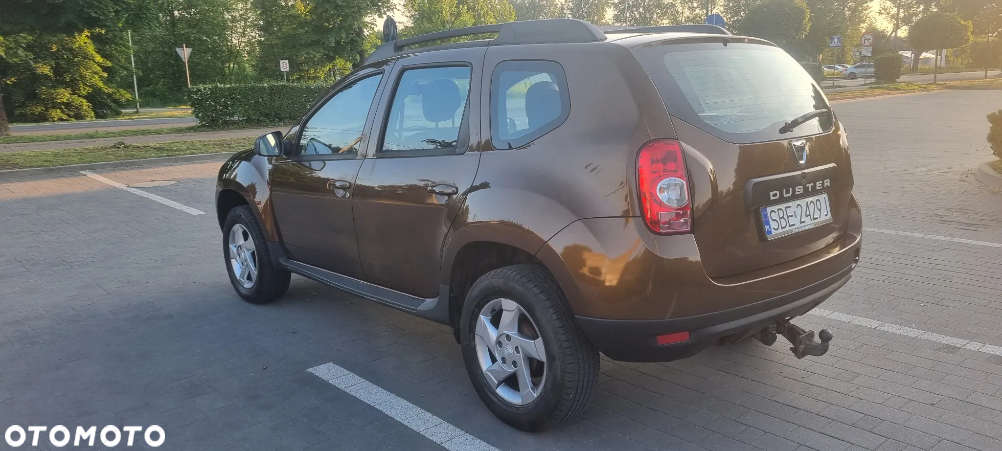 Dacia Duster 1.6 16V 4x2 Laureate - 7