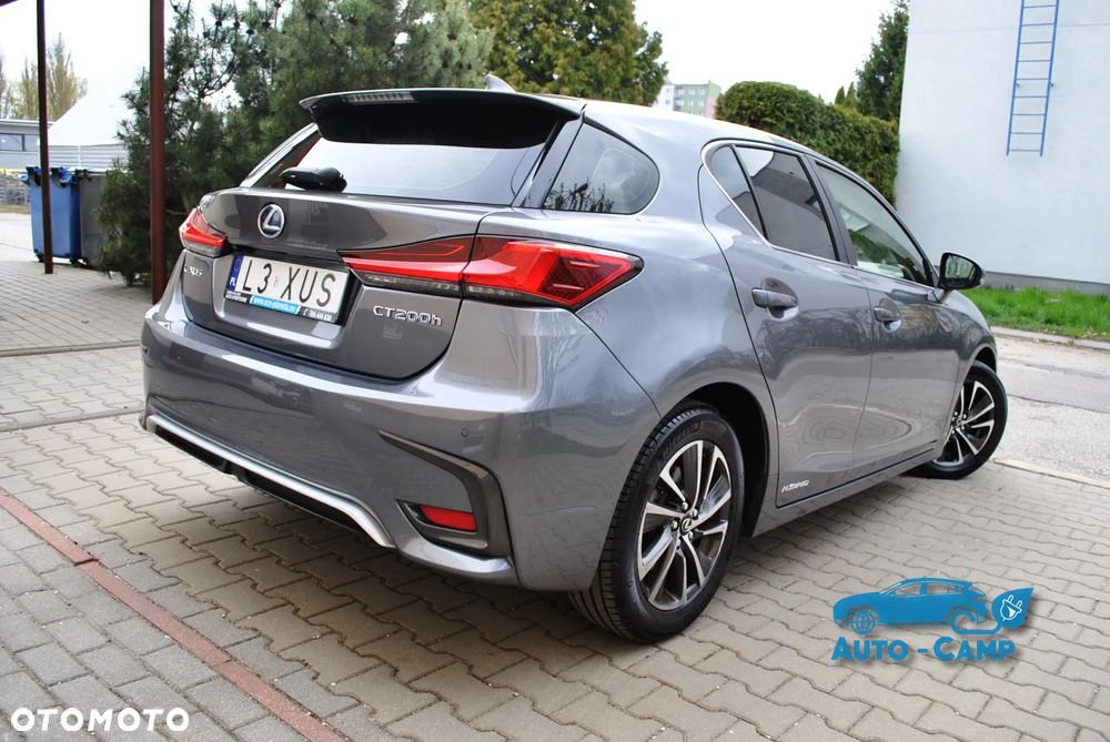 Lexus CT Luxury Line - 29