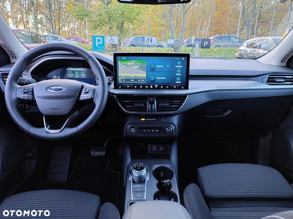 Ford Focus 1.5 EcoBlue Titanium X - 10