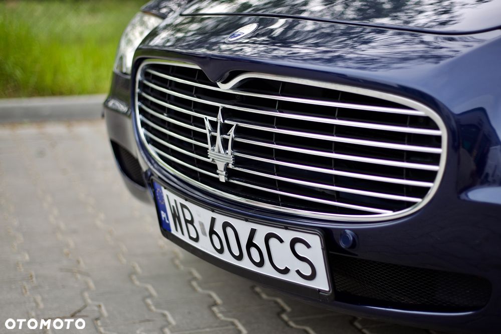 Maserati Quattroporte Standard - 13