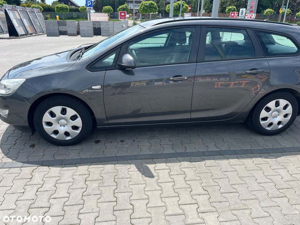 Opel Astra IV 1.7 CDTI Sport - 3