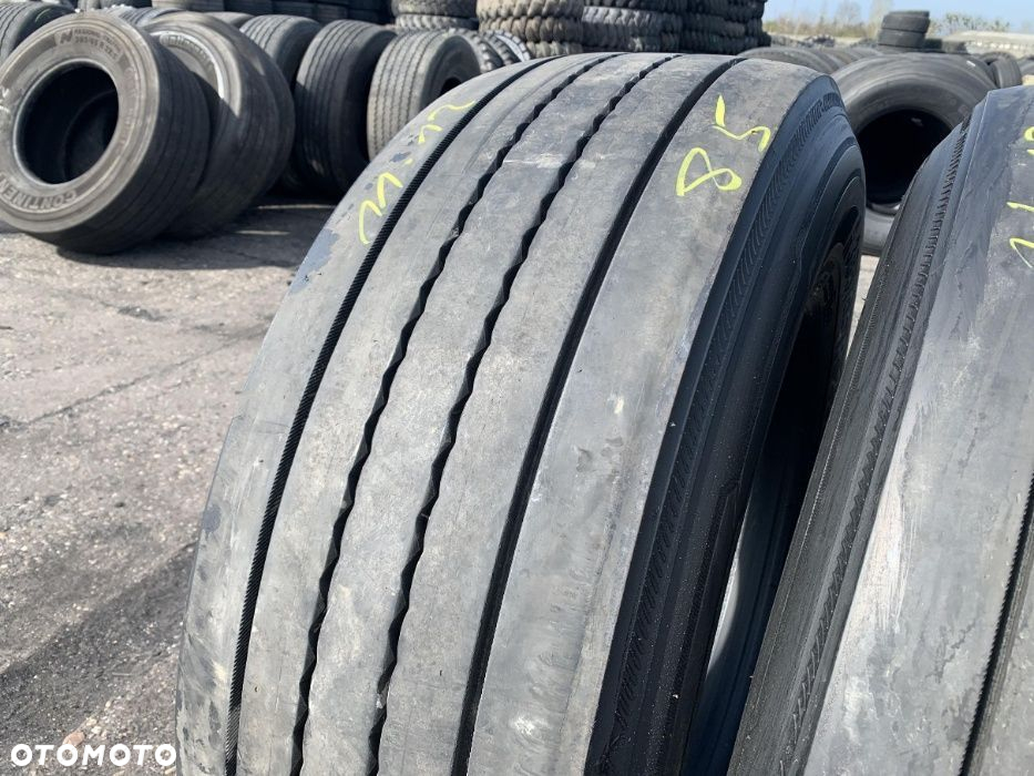 385/65R22.5 OPONA CONTINENTAL ECO PLUS HT3 11-12MM naczepa naczepowa - 2