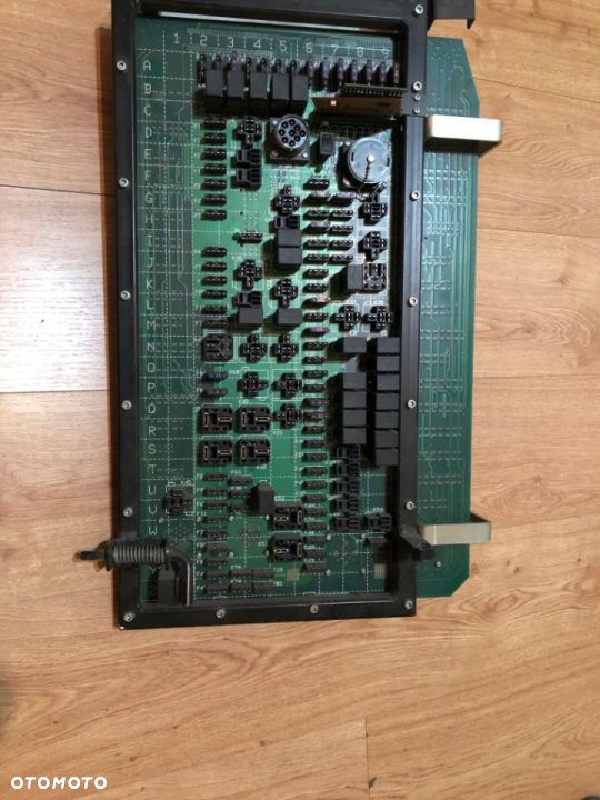 Płyta główna Kombajn CLAAS Lexion  WE 62559 - 1