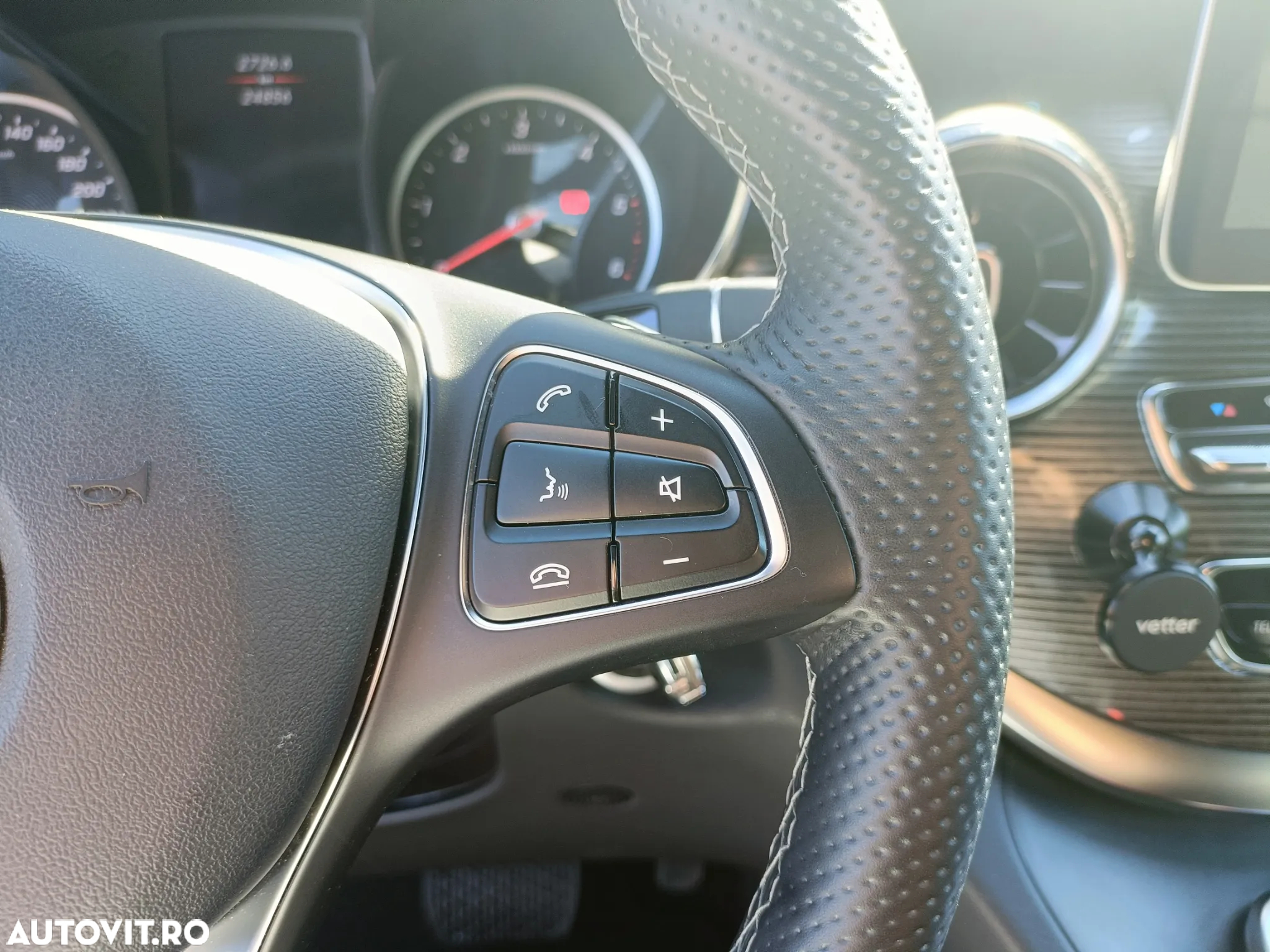 Mercedes-Benz V 300 d Combi Lung 237 CP AWD 9AT Avantgarde - 16
