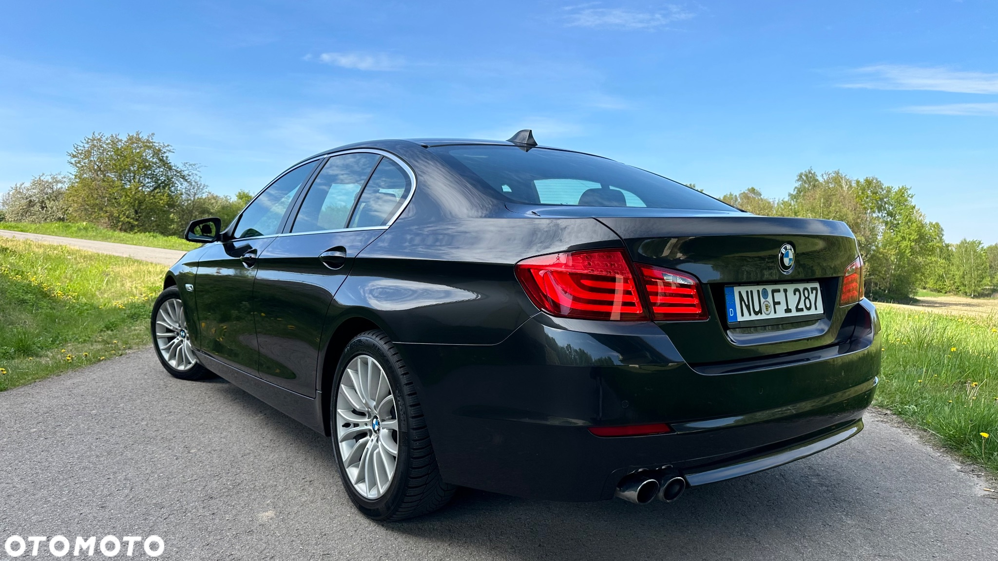 BMW Seria 5 520d Touring - 3