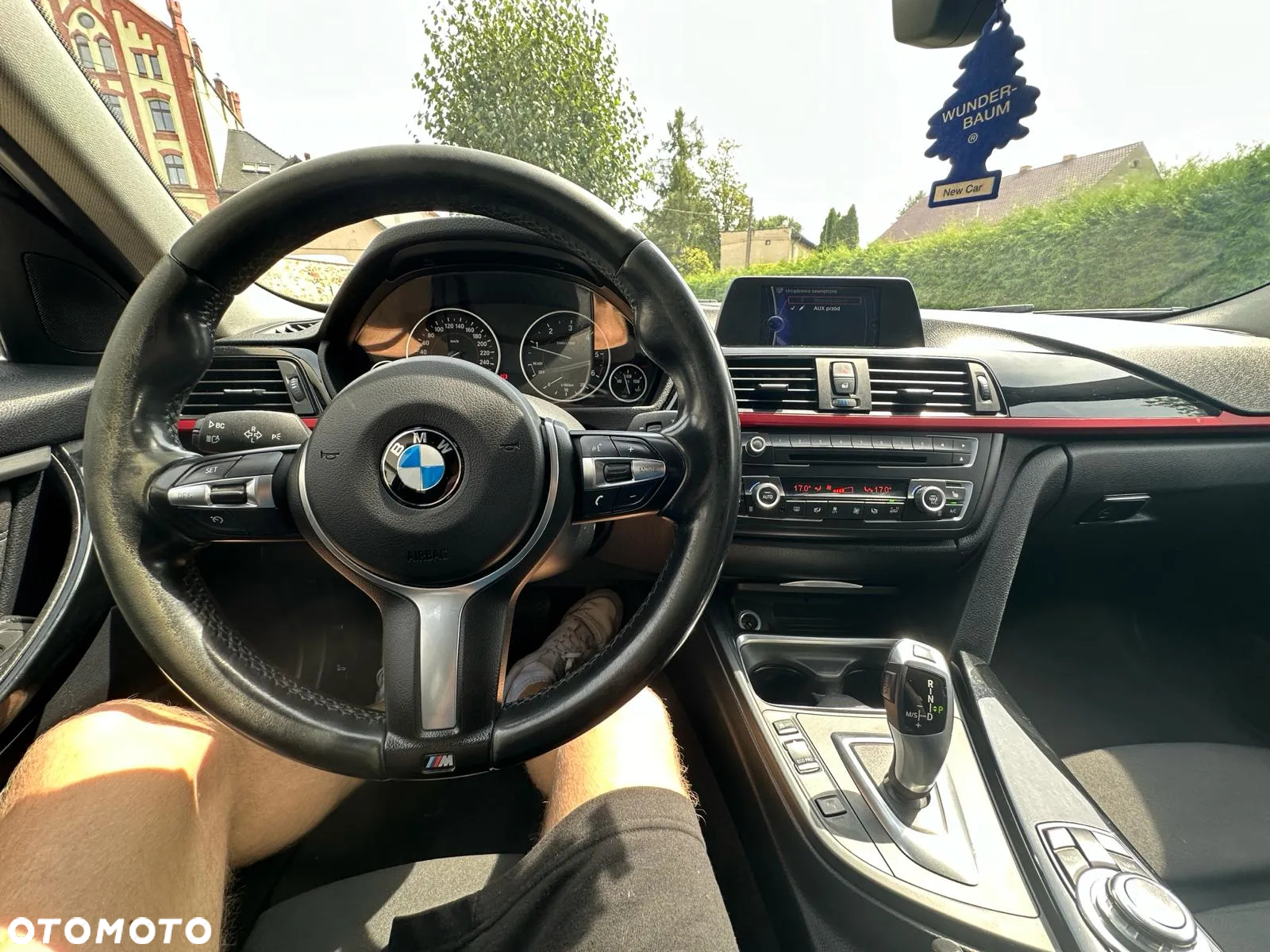BMW Seria 3 320d Touring xDrive Sport-Aut Sport Line - 10