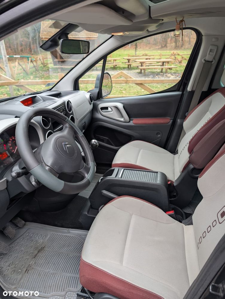 Citroën Berlingo 1.6 VTi - 4