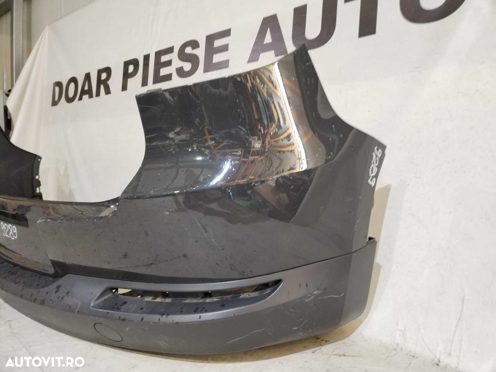 Bara spate VW Tiguan, 2012, 2013, 2014, 2015, 2016, cod origine OE 5N0807421G. - 2