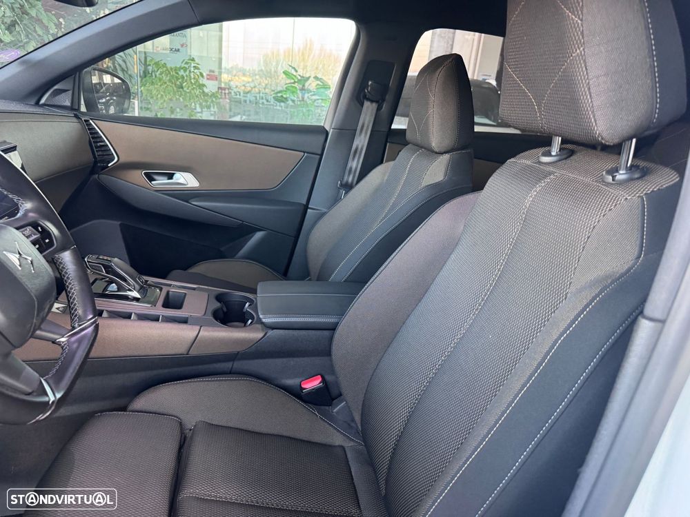 DS DS7 Crossback - 8